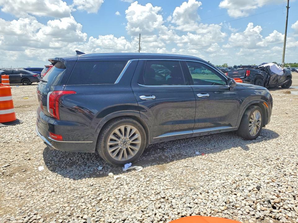 2020 Hyundai Palisade მანქანა იყიდება აუქციონზე, vin: KM8R54HE0LU138050, აუქციონის ნომერი: 59740656