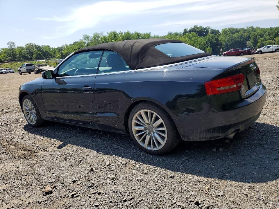 Aukcja sprzedaży 2012 Audi A5, vin: WAULFAFHXCN006715, numer aukcji: 60379306