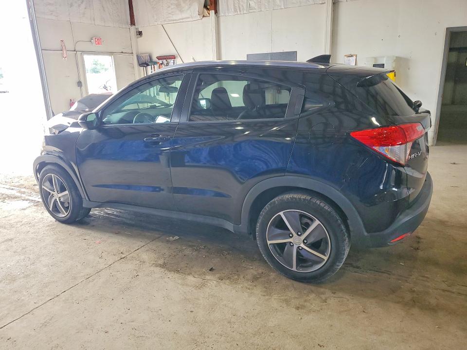 2022 Honda Hr-v მანქანა იყიდება აუქციონზე, vin: 3CZRU6H5XNM762362, აუქციონის ნომერი: 60359666