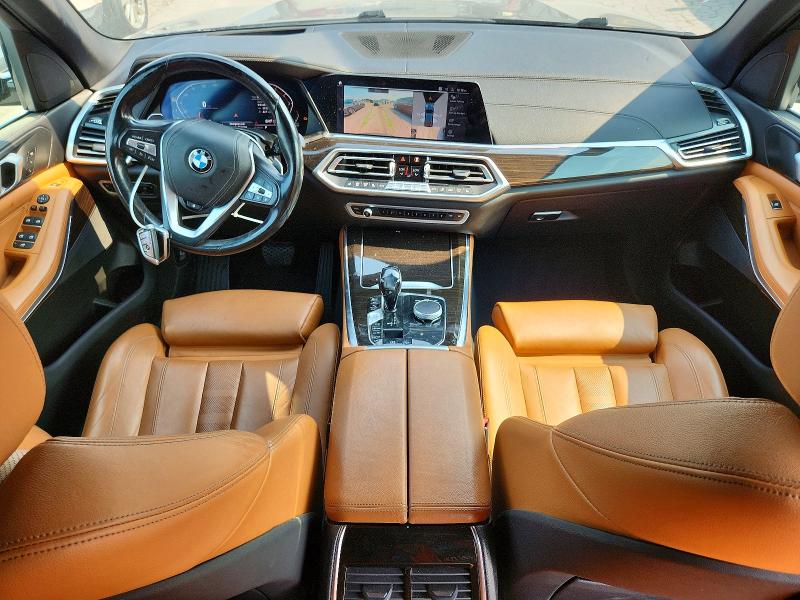 63137546 :رقم المزاد ، 5UXCR6C54KLL11444 vin ، 2019 Bmw X5 مزاد بيع