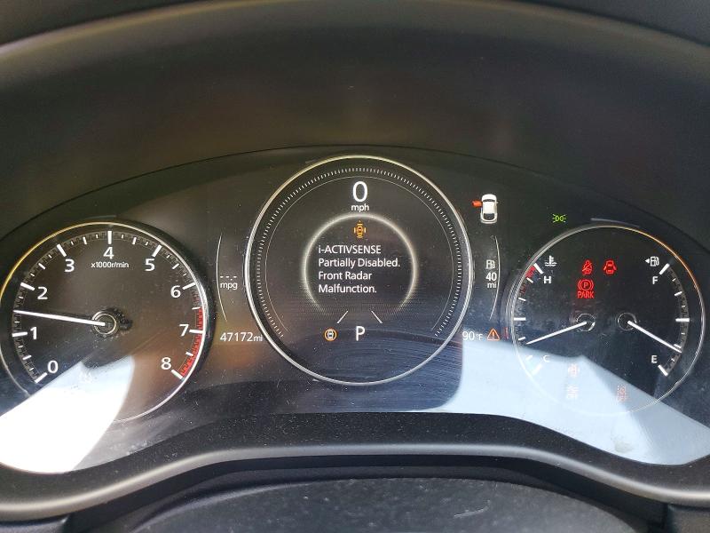60388636 :رقم المزاد ، 3MVDMBBM0RM695588 vin ، 2024 Mazda Cx-30 مزاد بيع