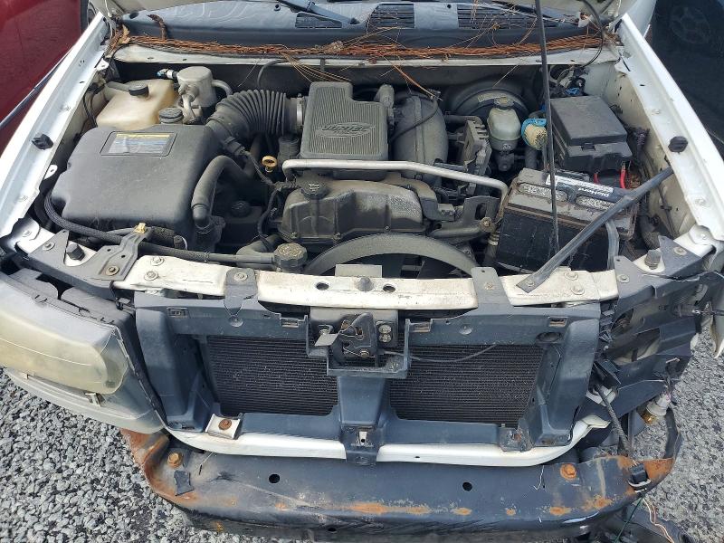 Продажа на аукционе авто 2008 Chevrolet Trailblazer, vin: 1GNDS13S982103746, номер лота: 58788426