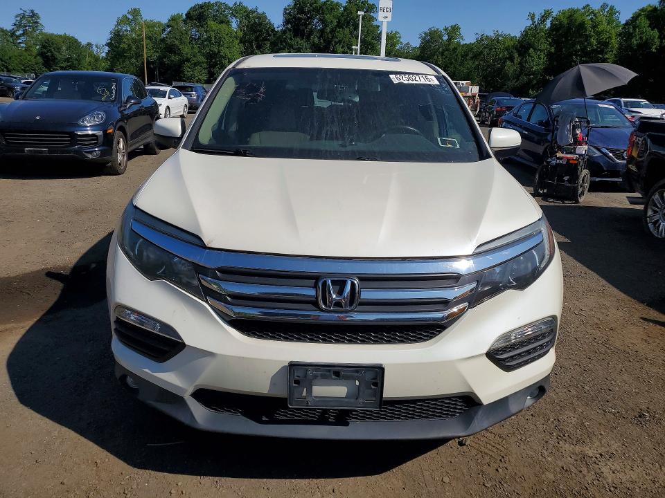 Продаж на аукціоні авто 2016 Honda Pilot, vin: 5FNYF6H8XGB124500, номер лоту: 62562716