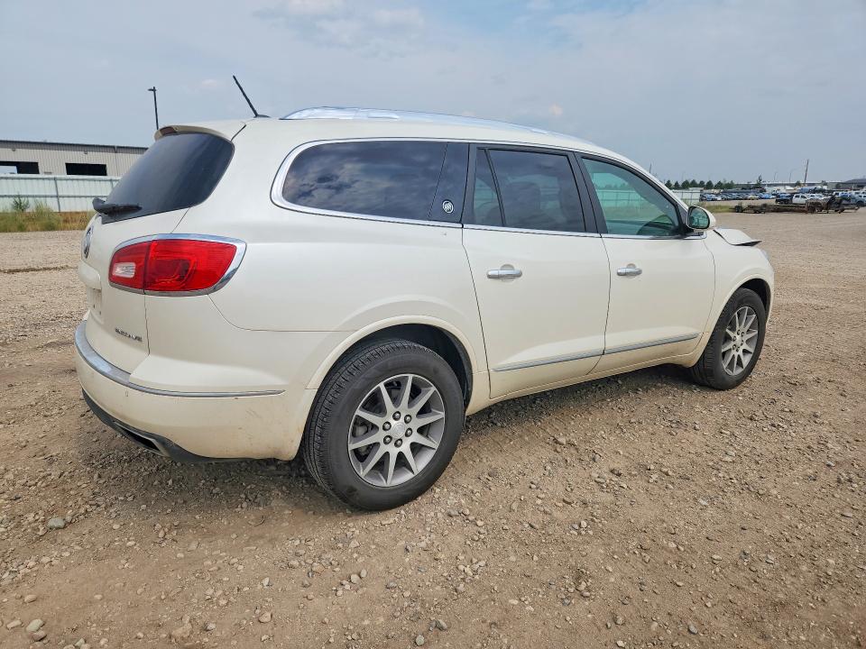 2015 Buick Enclave მანქანა იყიდება აუქციონზე, vin: 5GAKRBKD0FJ302743, აუქციონის ნომერი: 61619246