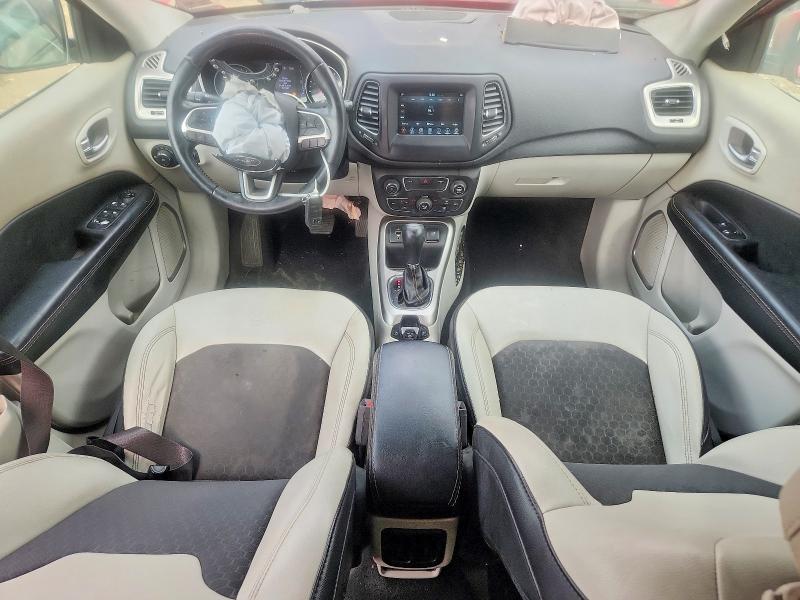 Продажа на аукционе авто 2019 Jeep Compass, vin: 3C4NJCBB0KT755903, номер лота: 60301936