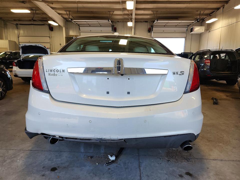 59955596 :رقم المزاد ، 1LNHM93R19G621947 vin ، 2009 Lincoln Mks مزاد بيع