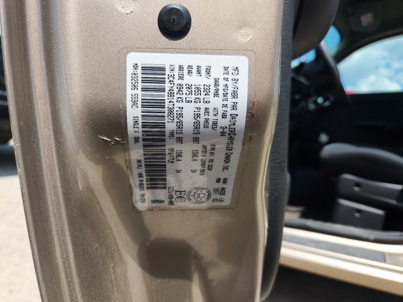Aukcja sprzedaży 2004 Chrysler Pt Cruiser, vin: 3C4FY48B14T308271, numer aukcji: 58552916