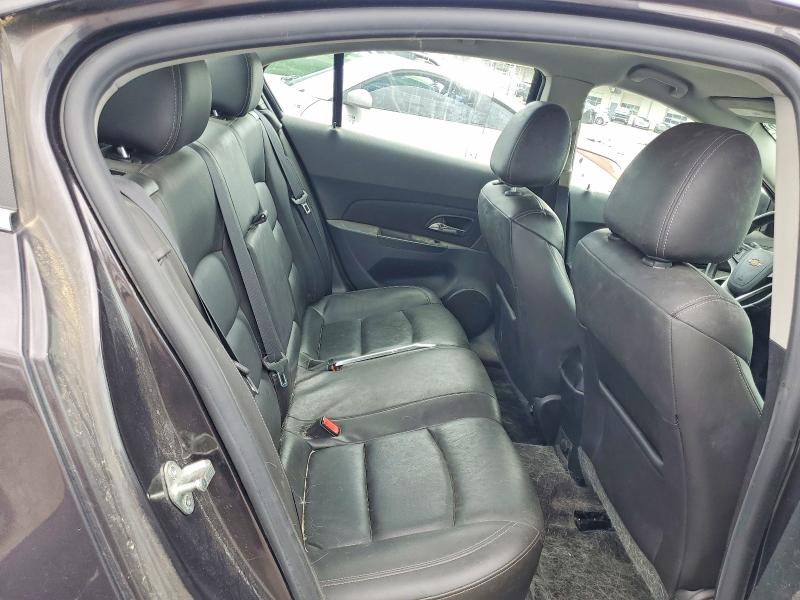 Продажа на аукционе авто 2014 Chevrolet Cruze, vin: 1G1PE5SB6E7325125, номер лота: 61941526