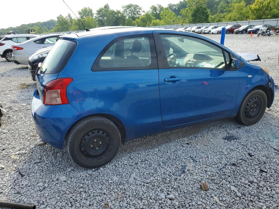 Aukcja sprzedaży 2007 Toyota Yaris, vin: JTDJT923875100139, numer aukcji: 61972436