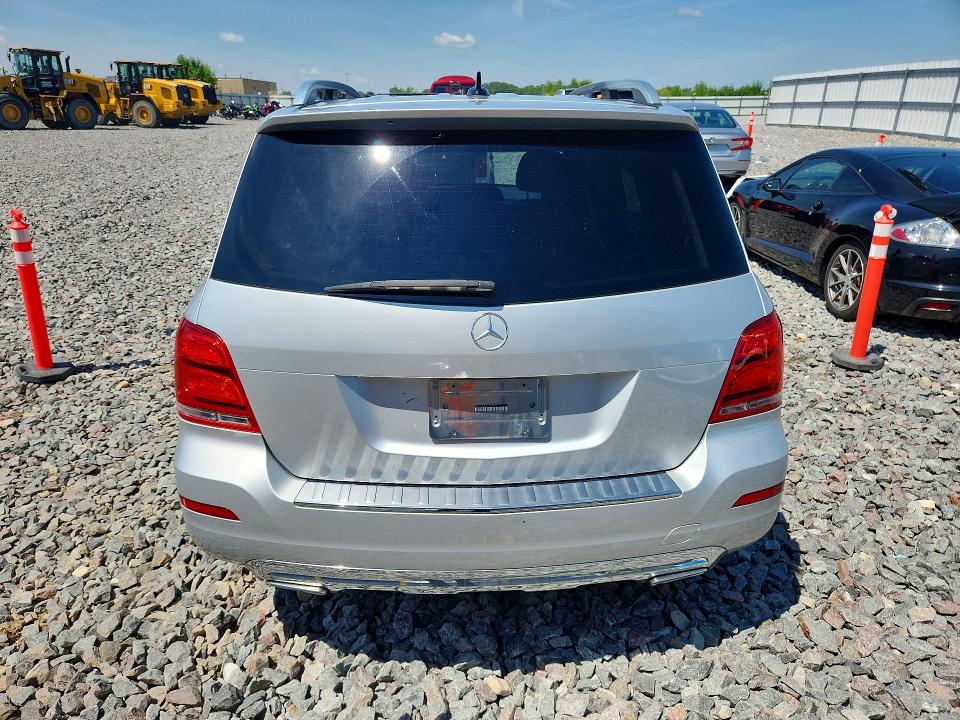 2014 Mercedes-benz Glk მანქანა იყიდება აუქციონზე, vin: WDCGG8JB7EG166937, აუქციონის ნომერი: 60432526