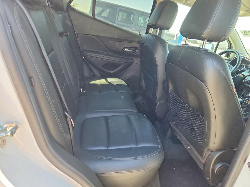 Продажа на аукционе авто 2020 Buick Encore, vin: KL4CJGSB8LB059172, номер лота: 61351236