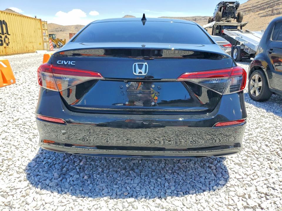 Продаж на аукціоні авто 2024 Honda Civic, vin: 2HGFE1F96RH335300, номер лоту: 61415466