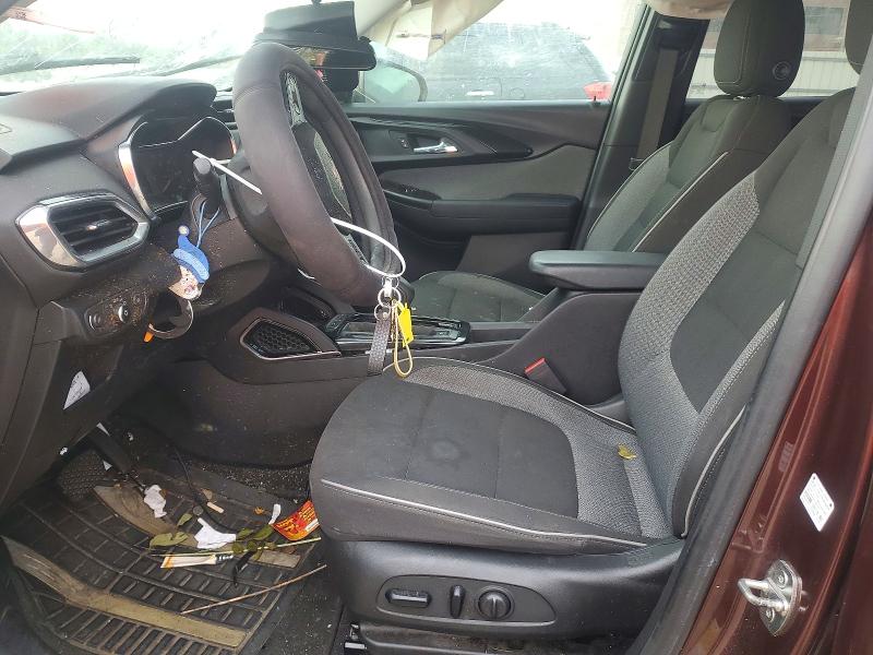 Aukcja sprzedaży 2022 Chevrolet Trailblazer, vin: KL79MRSLXNB118718, numer aukcji: 62913906