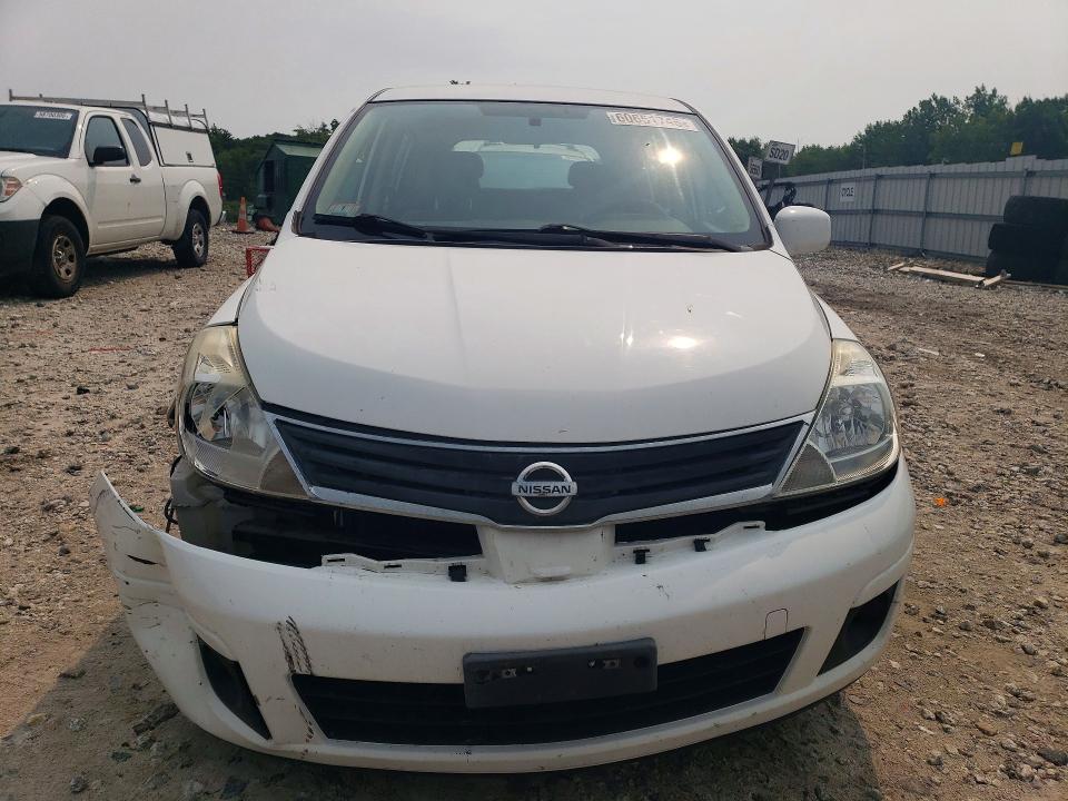 2010 Nissan Versa მანქანა იყიდება აუქციონზე, vin: 3N1BC1CP4AL399565, აუქციონის ნომერი: 60651746