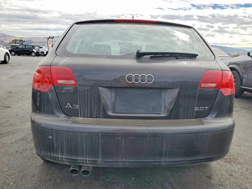 Aukcja sprzedaży 2008 Audi A3, vin: WAUNF78P48A004943, numer aukcji: 61712516