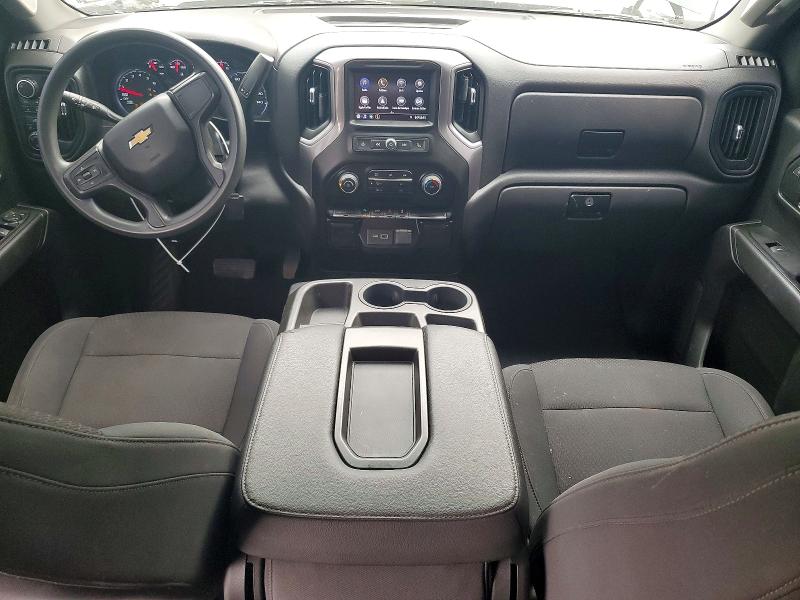 2022 Chevrolet Silverado Ltd მანქანა იყიდება აუქციონზე, vin: 3GCPYBEK4NG106824, აუქციონის ნომერი: 61496026