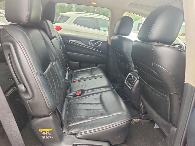 Aukcja sprzedaży 2013 Infiniti Jx35, vin: 5N1AL0MM7DC345129, numer aukcji: 62003746