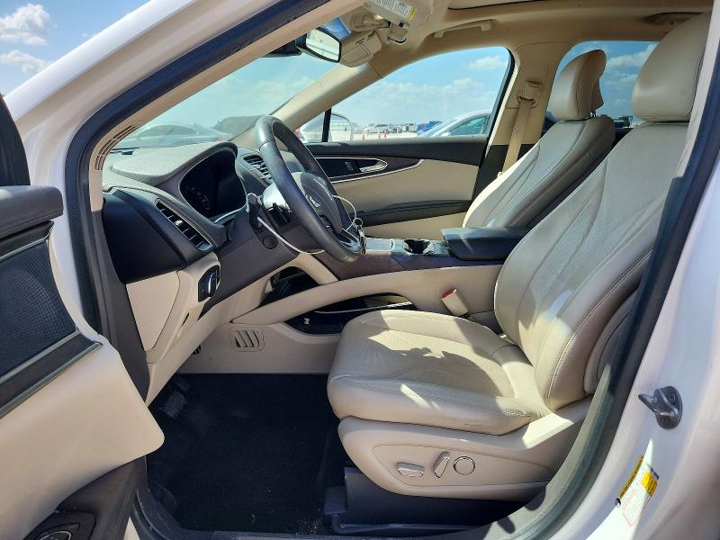 Auction sale of the 2018 Lincoln Mkx, vin: 2LMPJ6LR7JBL23129, lot number: 58848336