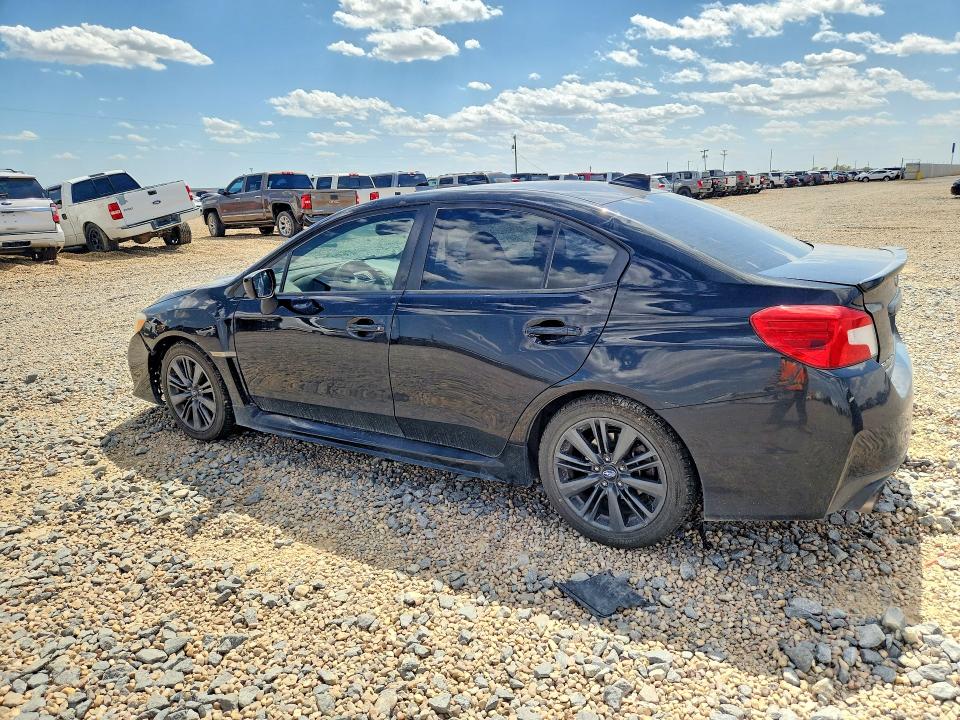 Aukcja sprzedaży 2015 Subaru Wrx, vin: JF1VA1D69F9830820, numer aukcji: 60380076