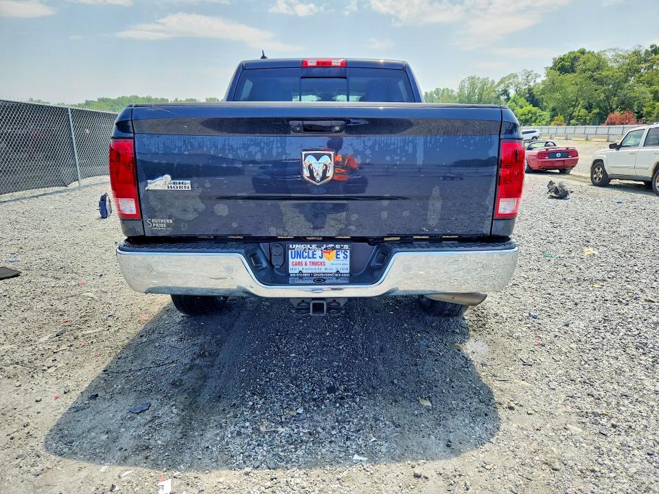 2015 Ram 1500 მანქანა იყიდება აუქციონზე, vin: 1C6RR6LG4FS541792, აუქციონის ნომერი: 62814366