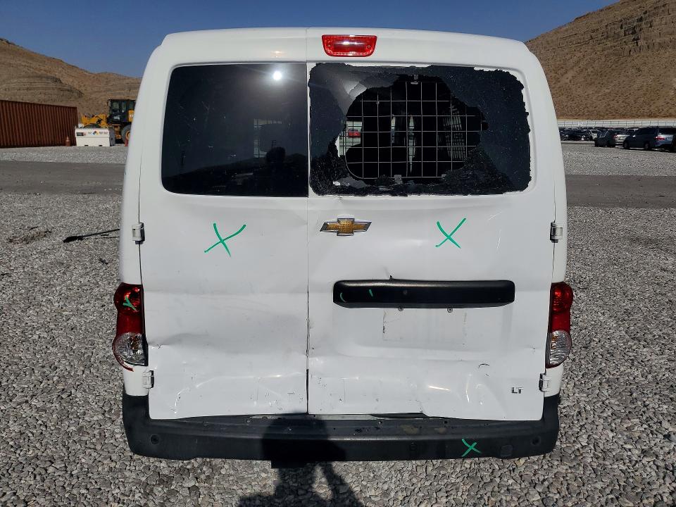 Aukcja sprzedaży 2017 Chevrolet City Express, vin: 3N63M0ZN0HK710873, numer aukcji: 60509486