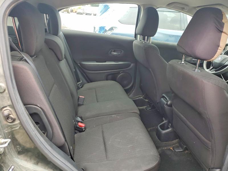 Aukcja sprzedaży 2016 Honda Hr-v, vin: 3CZRU6H39GM711355, numer aukcji: 60482386