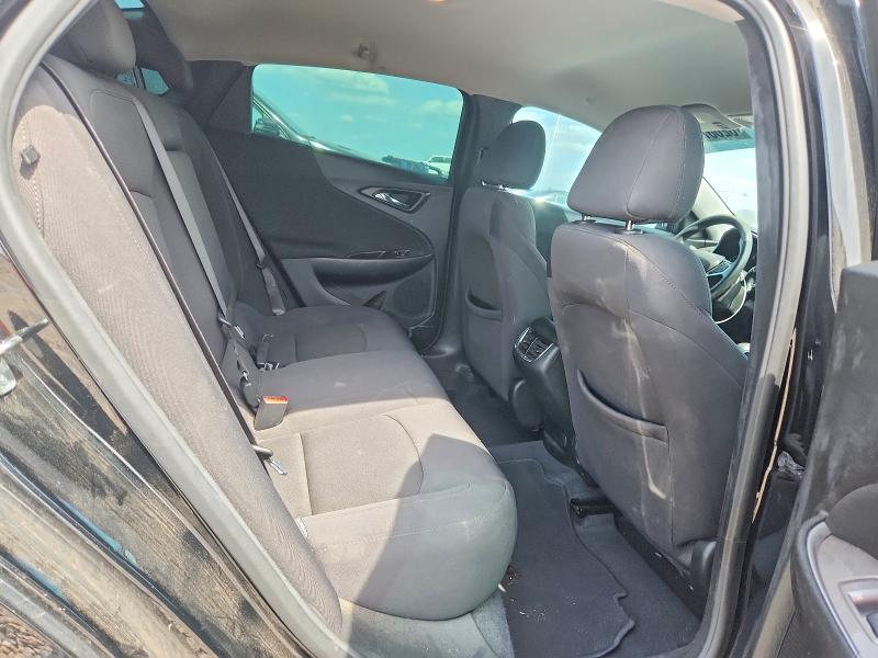 Продаж на аукціоні авто 2022 Chevrolet Malibu, vin: 1G1ZD5ST0NF167911, номер лоту: 62607056