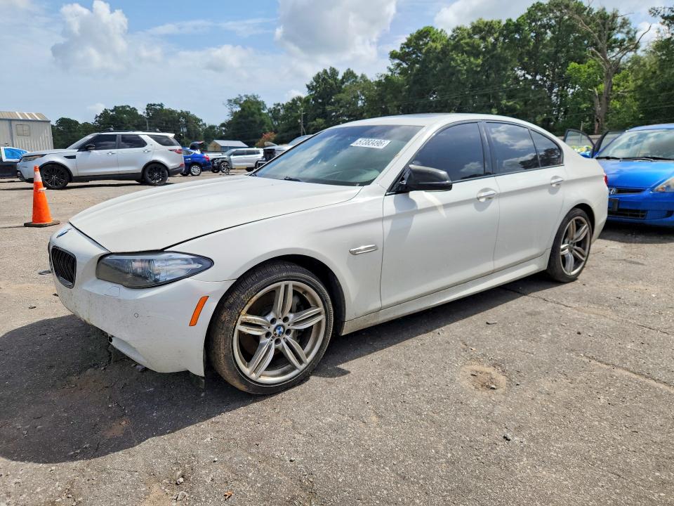 57383496 :رقم المزاد ، WBA5B3C52FD545057 vin ، 2015 Bmw 535 مزاد بيع