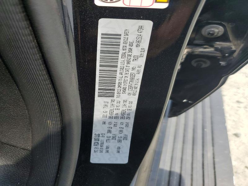 Продаж на аукціоні авто 2019 Ram 1500, vin: 1C6SRFHT7KN903257, номер лоту: 63163146