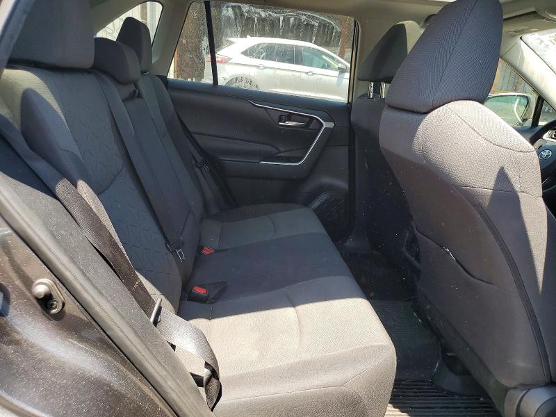 2021 Toyota Rav4 მანქანა იყიდება აუქციონზე, vin: 2T3P1RFV4MC187801, აუქციონის ნომერი: 60168696