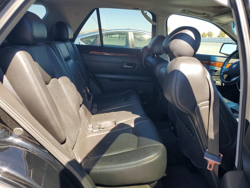 Продаж на аукціоні авто 2009 Cadillac Srx, vin: 1GYEE637090155920, номер лоту: 62980876