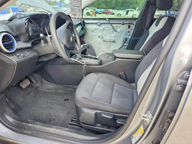 Aukcja sprzedaży 2024 Chevrolet Trax, vin: KL77LFE29RC140723, numer aukcji: 61591656