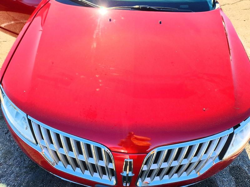 2012 Lincoln Mkz მანქანა იყიდება აუქციონზე, vin: 3LNDL2L33CR832619, აუქციონის ნომერი: 62441426