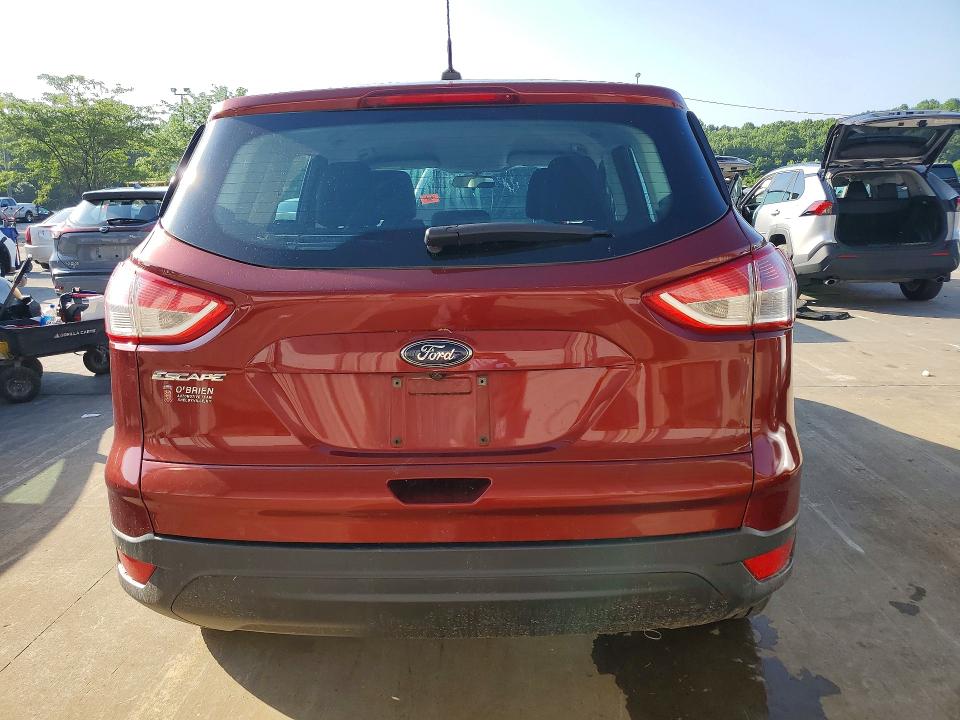 Продажа на аукционе авто 2016 Ford Escape, vin: 1FMCU0F76GUB21944, номер лота: 59652886