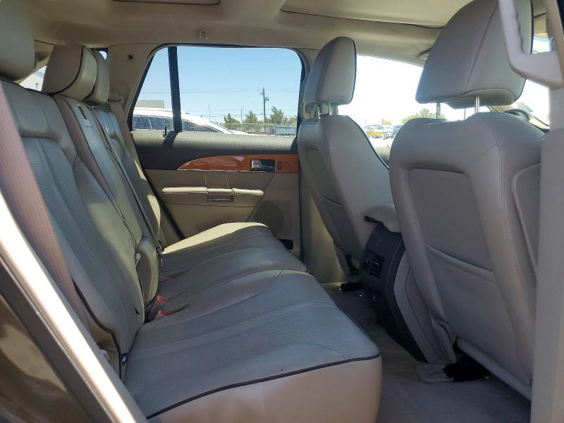 Продаж на аукціоні авто 2011 Lincoln Mkx, vin: 2LMDJ6JK7BBJ25810, номер лоту: 59596606