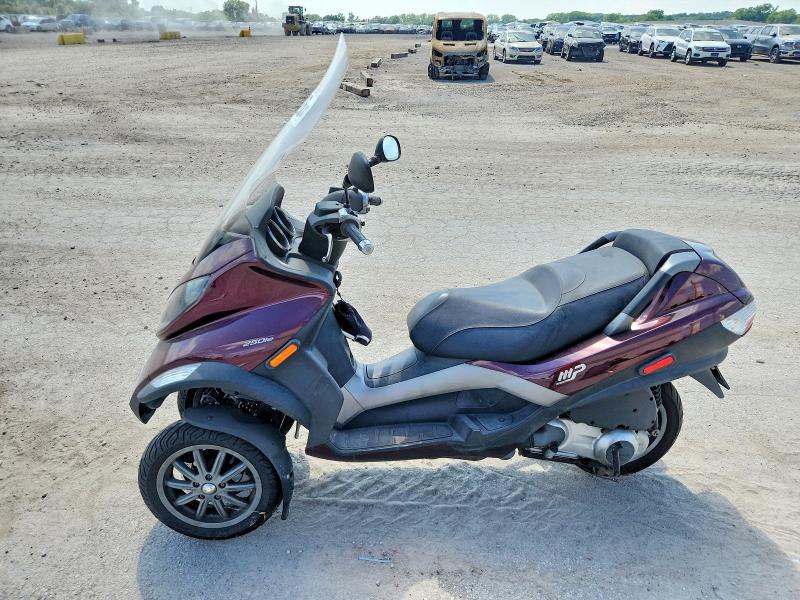 60920426 :رقم المزاد ، ZAPM479M085003417 vin ، 2008 Piaggio Mp3 مزاد بيع