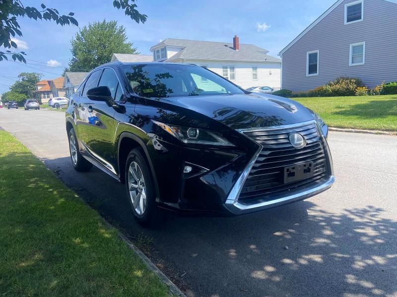 62050796 :رقم المزاد ، JTJBZMCA7G2001197 vin ، 2016 Lexus Rx مزاد بيع