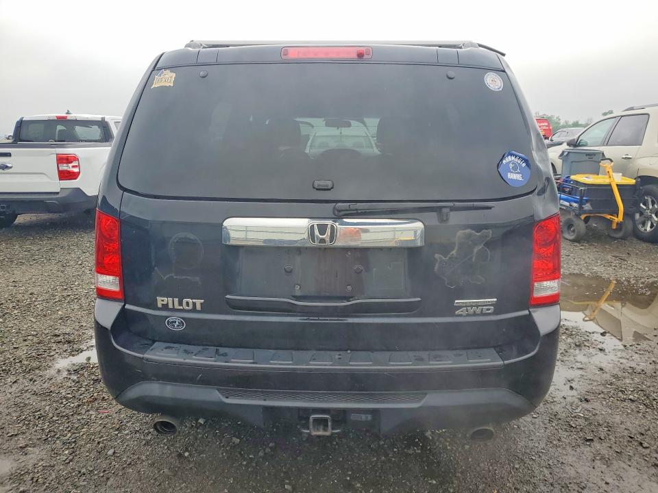 Продаж на аукціоні авто 2015 Honda Pilot, vin: 5FNYF4H36FB049589, номер лоту: 62834946