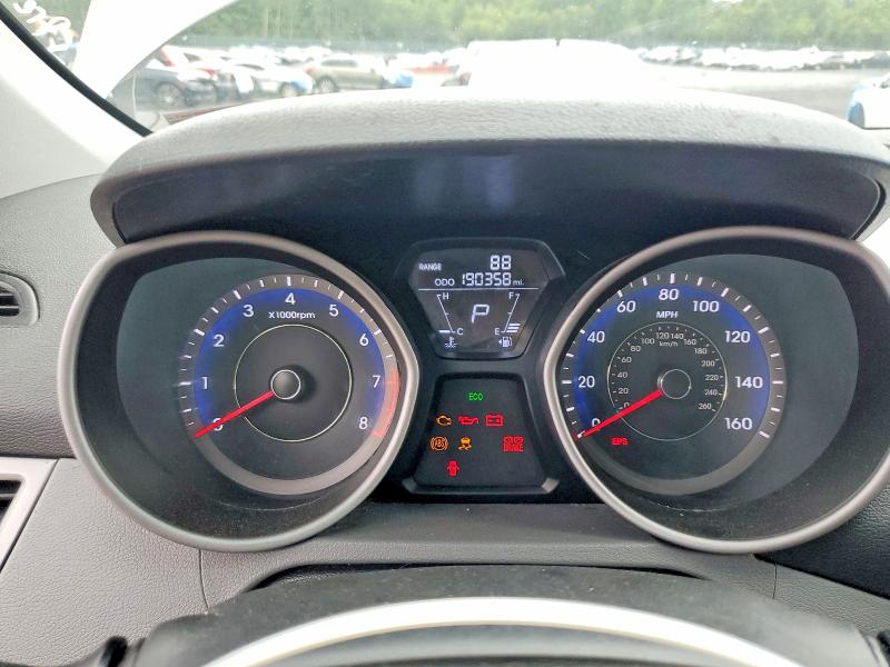 Aukcja sprzedaży 2013 Hyundai Elantra, vin: KMHDH4AE5DU569786, numer aukcji: 59093716