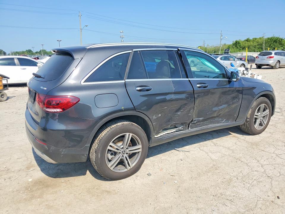 2020 Mercedes-benz Glc მანქანა იყიდება აუქციონზე, vin: WDC0G8EB3LF751464, აუქციონის ნომერი: 59032606