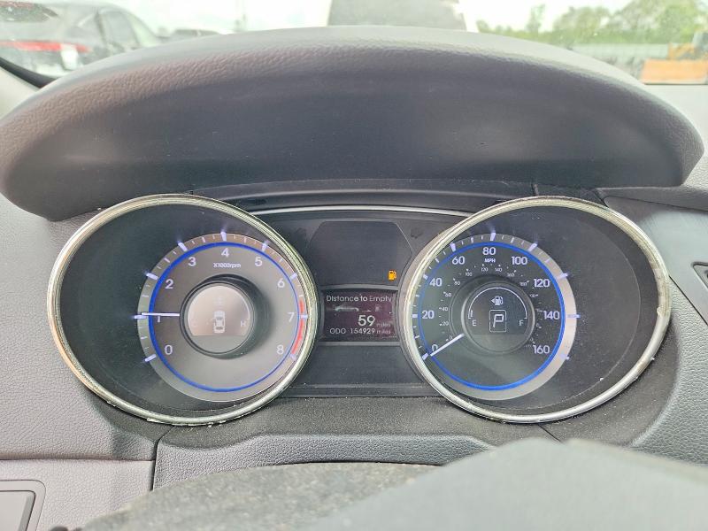 Продажа на аукционе авто 2011 Hyundai Sonata, vin: 5NPEB4AC7BH201688, номер лота: 60437416