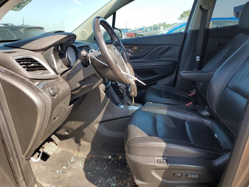 58979326 :رقم المزاد ، KL4CJHSBXEB624059 vin ، 2014 Buick Encore مزاد بيع