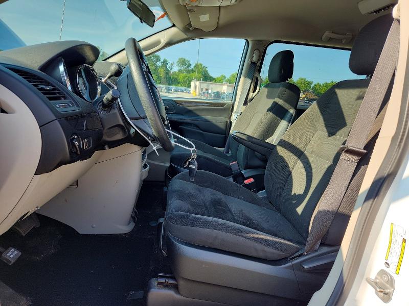 Auction sale of the 2018 Dodge Grand Caravan, vin: 2C4RDGBG5JR135447, lot number: 61843486