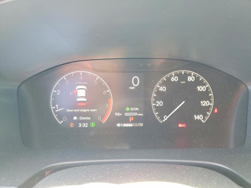 2026 Honda Cr-v მანქანა იყიდება აუქციონზე, vin: 2HKRS4H23TH466737, აუქციონის ნომერი: 59919176