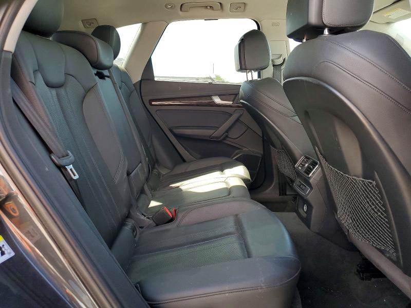 Aukcja sprzedaży 2018 Audi Q5, vin: WA1BNAFY0J2052855, numer aukcji: 62885686