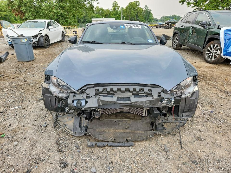 Aukcja sprzedaży 2020 Mazda Mx-5 Miata, vin: JM1NDAL73L0418551, numer aukcji: 61592046
