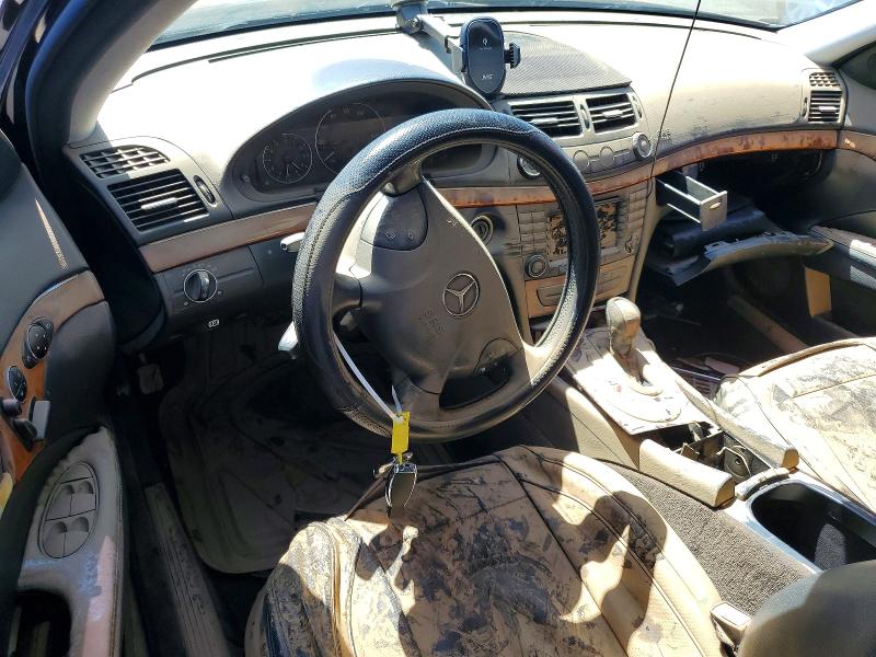 Продажа на аукционе авто 2004 Mercedes-benz E, vin: WDBUF65J64A512204, номер лота: 61812316