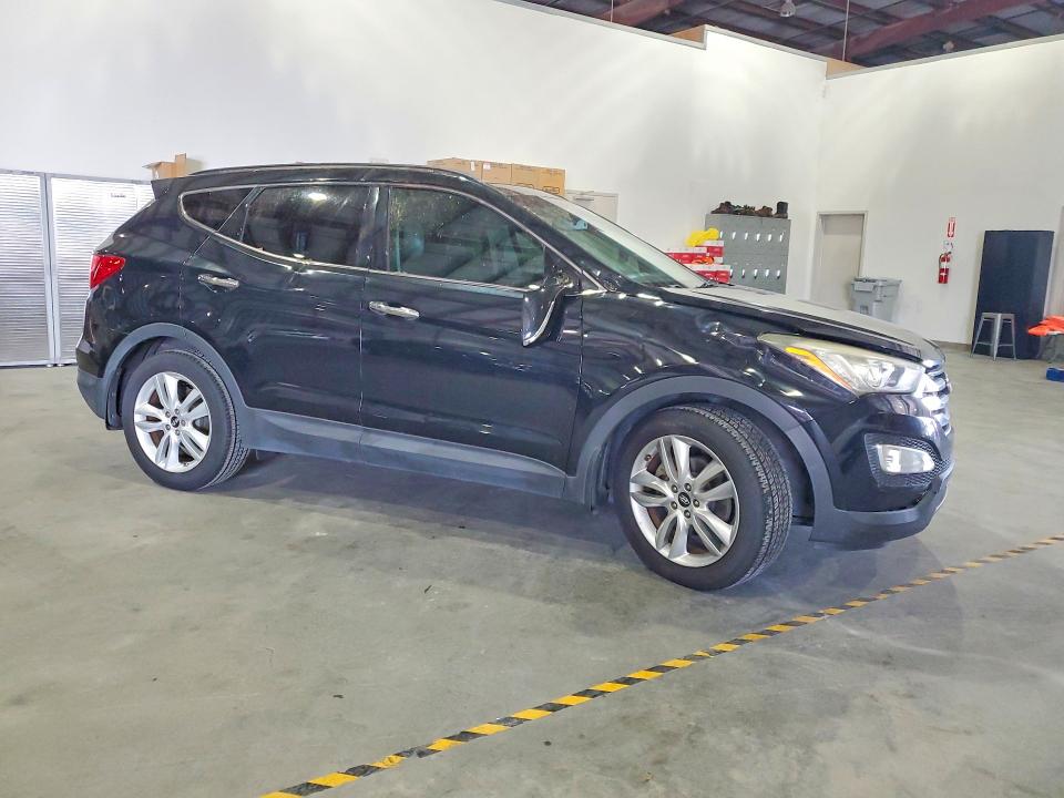 2016 Hyundai Santa Fe Sport მანქანა იყიდება აუქციონზე, vin: 5XYZW4LA5GG346485, აუქციონის ნომერი: 60143166