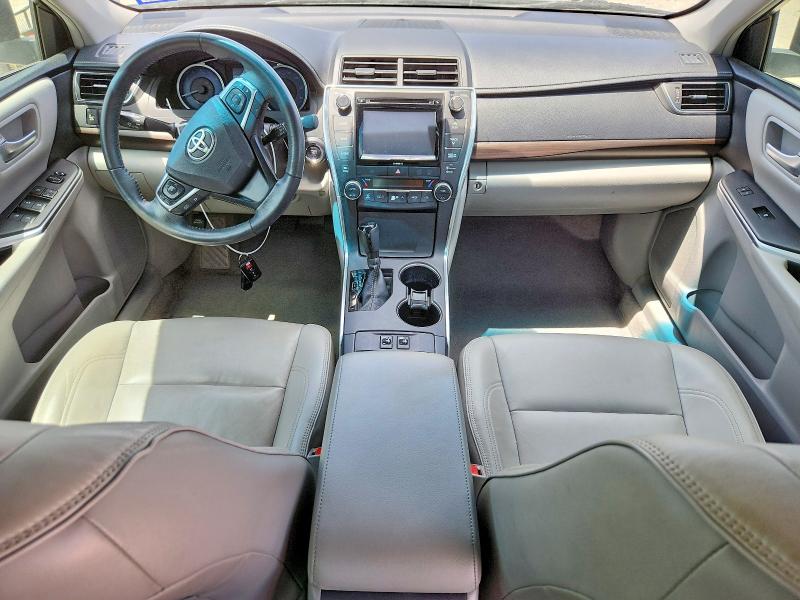 Aukcja sprzedaży 2017 Toyota Camry, vin: 4T1BF1FK2HU726805, numer aukcji: 63145696