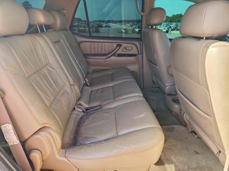 61055606 :رقم المزاد ، 5TDZT38A84S208837 vin ، 2004 Toyota Sequoia مزاد بيع